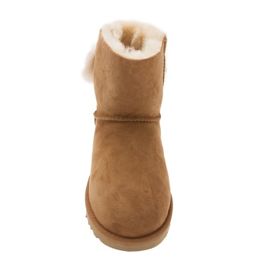 Womens Chipmunk Fluff Bow Mini Boots 32321 by UGG from Hurleys