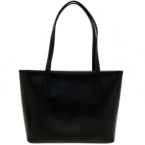 Womens Black Anaiya Micro Bow Small Shopper Bag 62944 by Ted Baker from Hurleys
