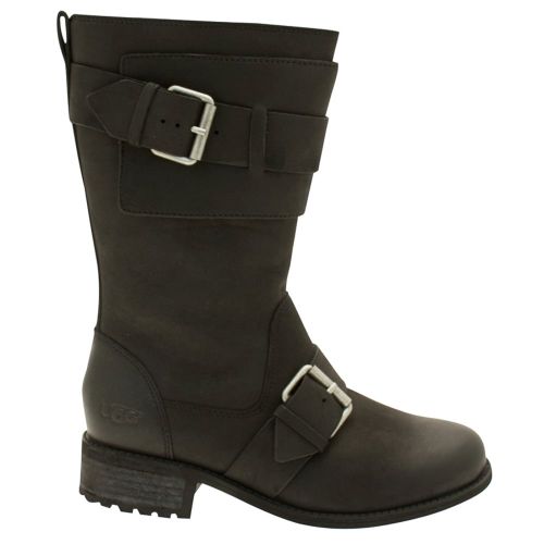Womens Black Chancey Boots 16250 by UGG from Hurleys