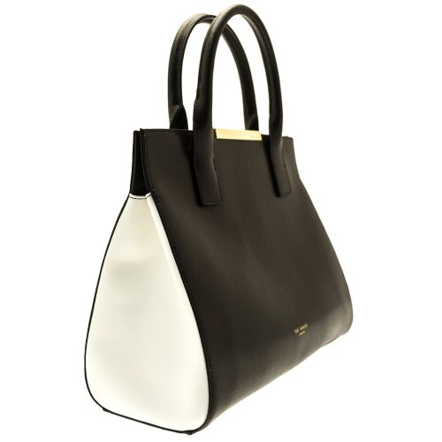 Womens Black Cecilia Colourblock Tote Bag 70048 by Ted Baker from Hurleys