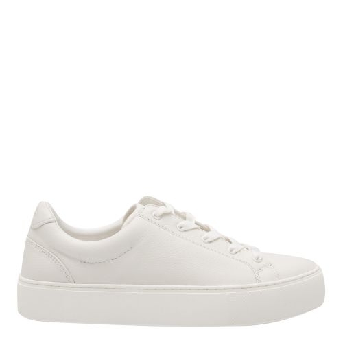 Womens White Zilo Trainers 46249 by UGG from Hurleys