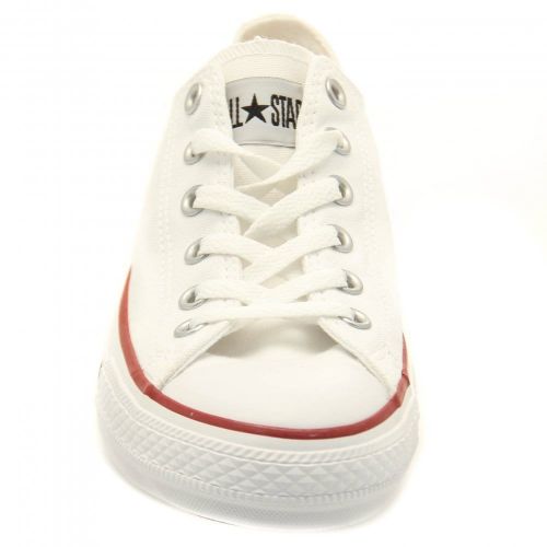 Optical White Chuck Taylor All Star Ox 49608 by Converse from Hurleys