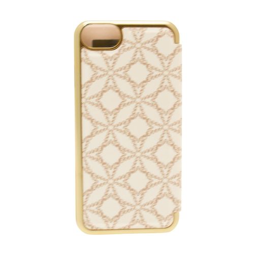 Womens Ivory Mavis IPhone Case 71787 by Ted Baker from Hurleys