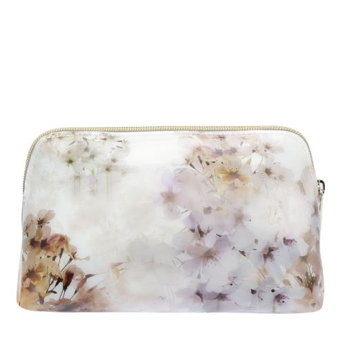 Womens Ivory Suvii Vanilla Make Up Bag 83323 by Ted Baker from Hurleys