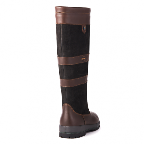 Womens Black & Brown Galway ExtraFit™ Boots
