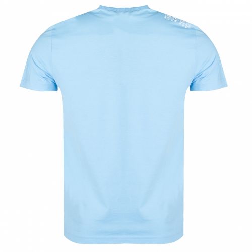 Athleisure Mens Turquoise Tee S/s T Shirt 34378 by BOSS from Hurleys