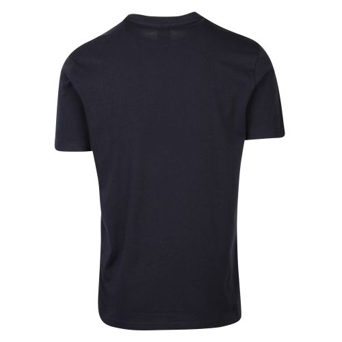 Casual Mens Dark Blue Trust S/s T Shirt 45096 by BOSS from Hurleys