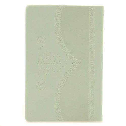 Pale Green Medium Notebook 63888 by Ted Baker from Hurleys