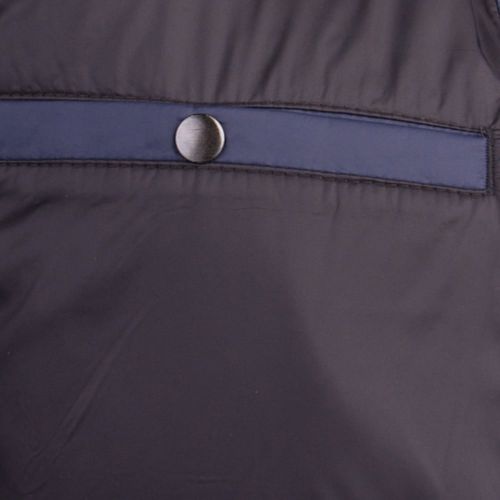 Mens Dark Blue Obaron Puffer Jacket 12979 by BOSS from Hurleys