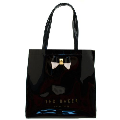 Womens Black Minacon Small Icon Bag 63102 by Ted Baker from Hurleys