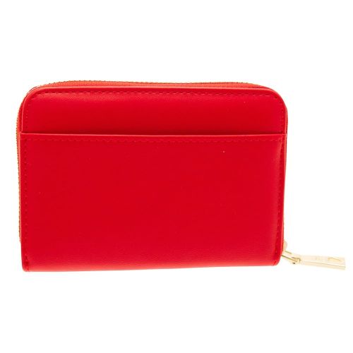 Womens Red Small Purse 72837 by Love Moschino from Hurleys