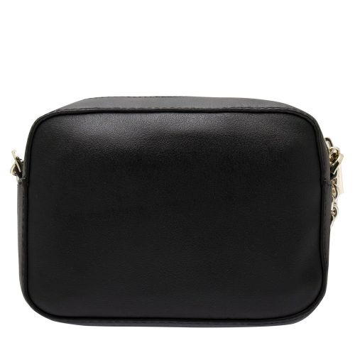 Womens Black Small Camera Bag 89166 by Calvin Klein from Hurleys
