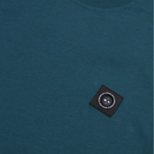 Mens Teal Siren S/s T Shirt 53508 by Marshall Artist from Hurleys