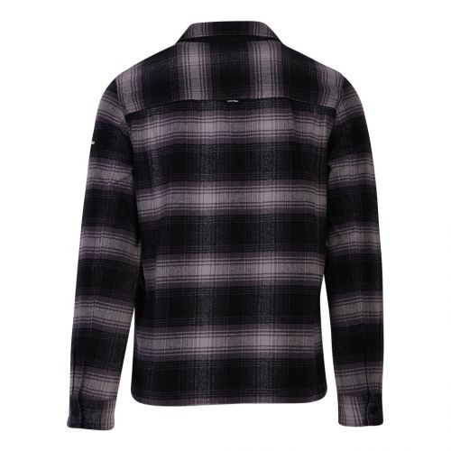 Mens Check Wool Blend Check Overshirt 103439 by Calvin Klein from Hurleys