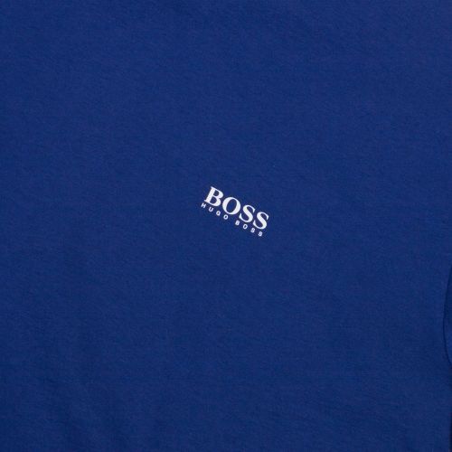 Athleisure Mens Blue Tee Small Logo S/s T Shirt 44807 by BOSS from Hurleys