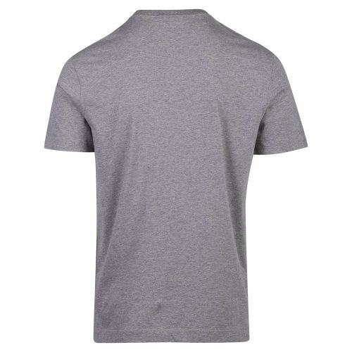 Mens Medium Grey Melange S-Ayas S/s T Shirt 108607 by Napapijri from Hurleys