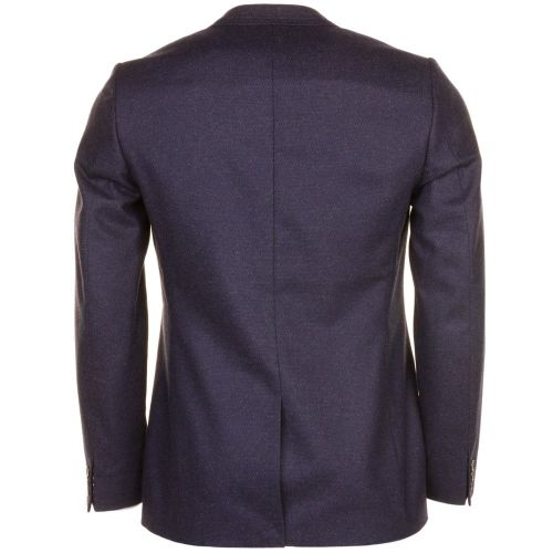 Mens Navy Clooney Blazer 61605 by Ted Baker from Hurleys