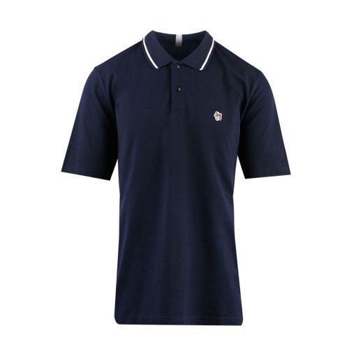Mens Navy Camdn S/s Polo Shirt 99014 by Ted Baker from Hurleys