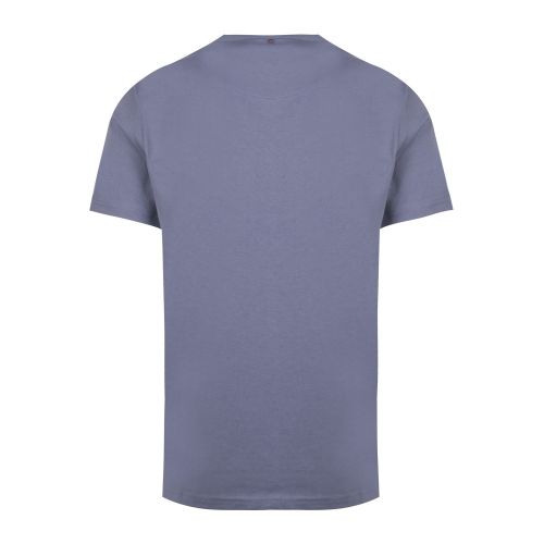 Mens Blue Small Logo S/s T Shirt 49198 by Pretty Green from Hurleys