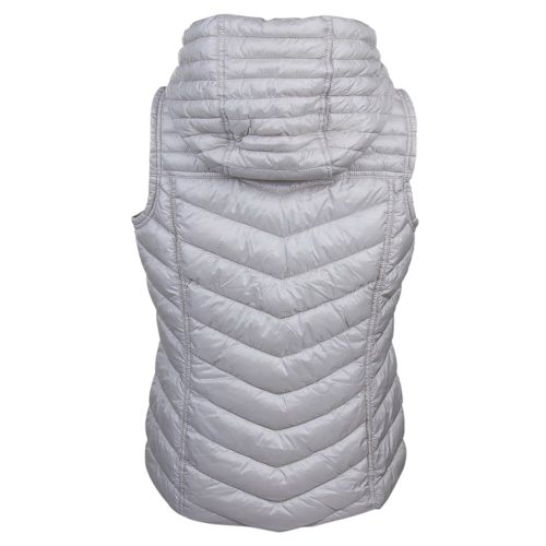 Lifestyle Womens Mist Lowmoore Quilted Gilet 10127 by Barbour from Hurleys