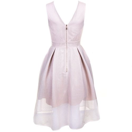Womens Cream Amerie Bow Dress 62930 by Forever Unique from Hurleys