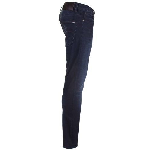 Mens Dark Aged Siro 3301 Slim Fit Jeans 70548 by G Star from Hurleys
