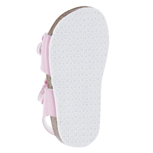 Baby Pink Bianca Sandals (20-24EUR) 25661 by Lelli Kelly from Hurleys