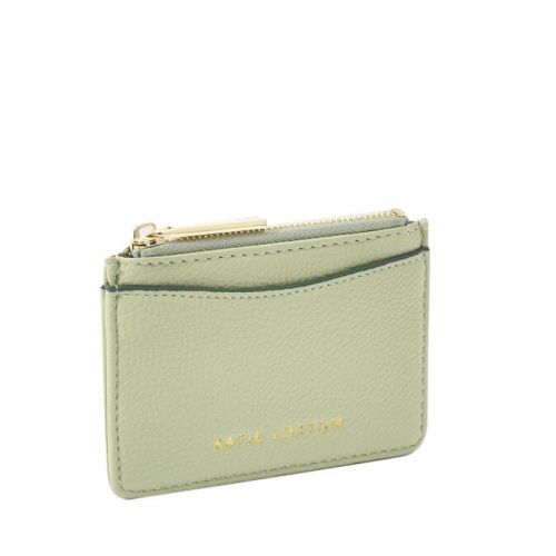 Womens Sage Green Cara Cardholder 105118 by Katie Loxton from Hurleys
