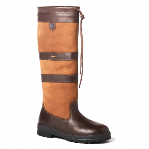 Galway Brown Boots 98255 by Dubarry from Hurleys