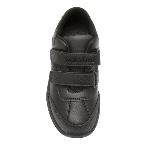 Youth Black Woodman Park Shoes (31-34) 43831 by Timberland from Hurleys