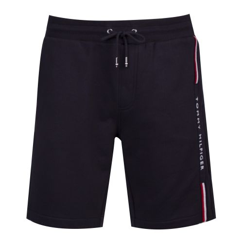 Mens Sky Captain Branded Sweat Shorts 39176 by Tommy Hilfiger from Hurleys