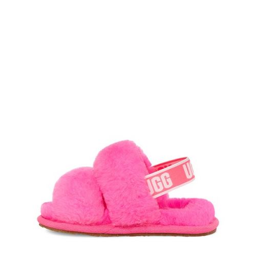 Toddler Taffy Pink Oh Yeah Slippers (10-5) 108932 by UGG from Hurleys