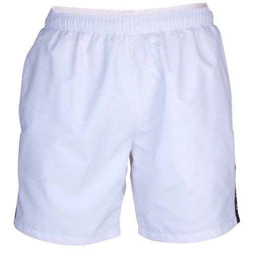 Mens Natural Seabream Swim Shorts 6677 by BOSS from Hurleys