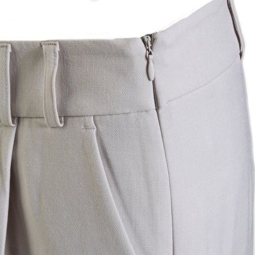 Womens African Stone Whisper Light Cropped Trousers 39702 by French Connection from Hurleys