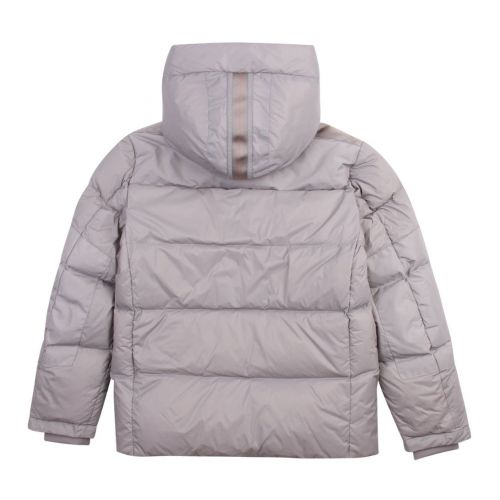 Boys Paloma Seiji Hooded Down Jacket 90691 by Parajumpers from Hurleys