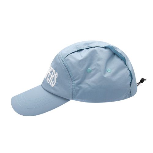 Boys Aqua Sea Crinkle Nylon Cap 89780 by Parajumpers from Hurleys
