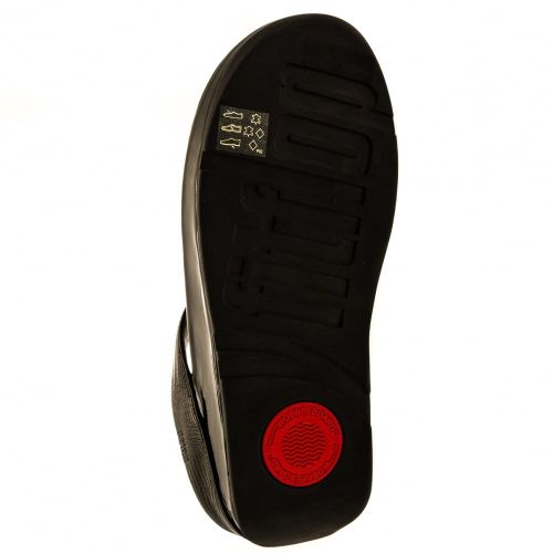 Womens Black Cha Cha™ 46978 by FitFlop from Hurleys