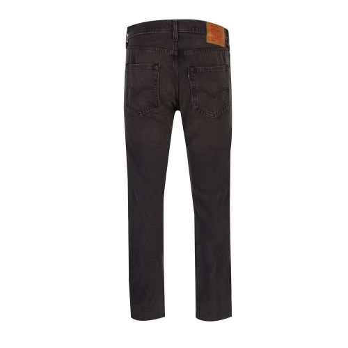 Mens Solice Black 501 Original Fit Jeans 47743 by Levi's from Hurleys