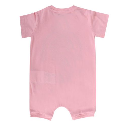 Baby Sugar Rose Rainbow Romper Gift 101281 by Moschino from Hurleys
