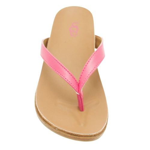 Kids Pink Azalea Myla Flip Flops (12-5) 69243 by UGG from Hurleys