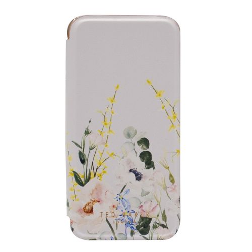 Womens Nude Pink Cabe Elegant iPhone Case 40310 by Ted Baker from Hurleys