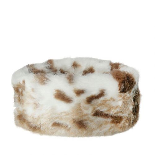 Dubarry Headband Womens Lynx Faux Fur