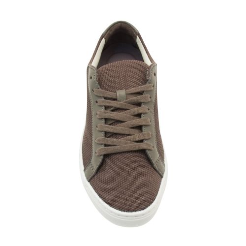 Mens Dark Grey L.12.12 Trainers 7246 by Lacoste from Hurleys