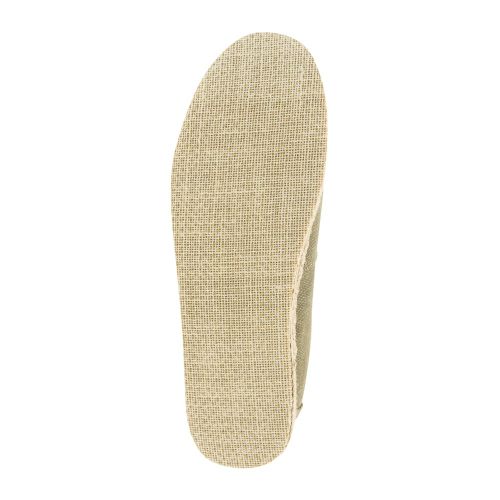 Mens Olive Washed Canvas Espadrilles 8611 by Toms from Hurleys