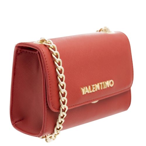 Womens Red Metropolis Small Crossbody Bag 33579 by Valentino from Hurleys
