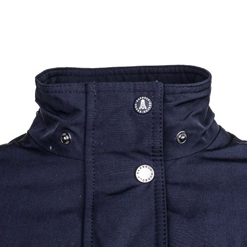 Lifestyle Womens Navy Pier WPB Jacket 69299 by Barbour from Hurleys