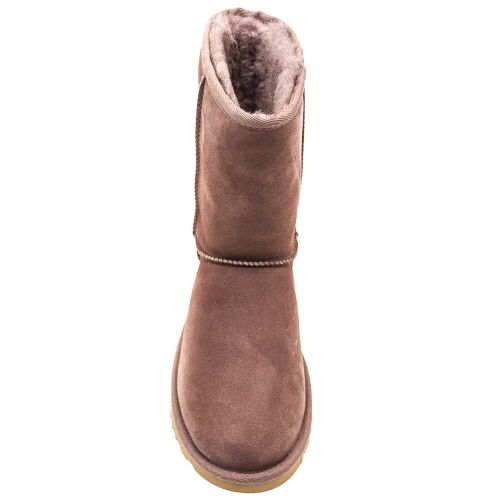 Womens Stormy Grey Classic Short II Boots 68935 by UGG from Hurleys