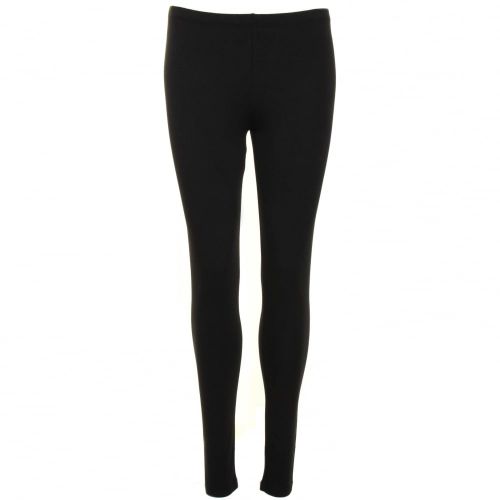 Womens Black Laura Leggings 47037 by French Connection from Hurleys