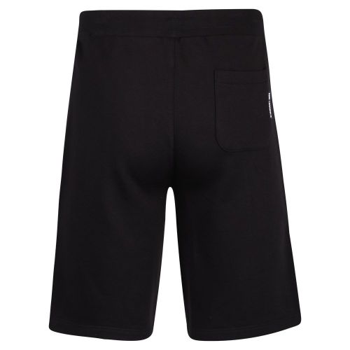 Mens Black Mini Man Sweat Shorts 107830 by Karl Lagerfeld from Hurleys