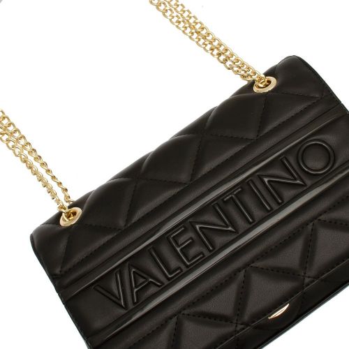 Womens Black Ada Quilted Tote Crossbody Bag 88856 by Valentino from Hurleys
